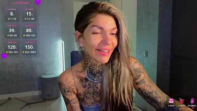 TattooedBabyy from StripChat