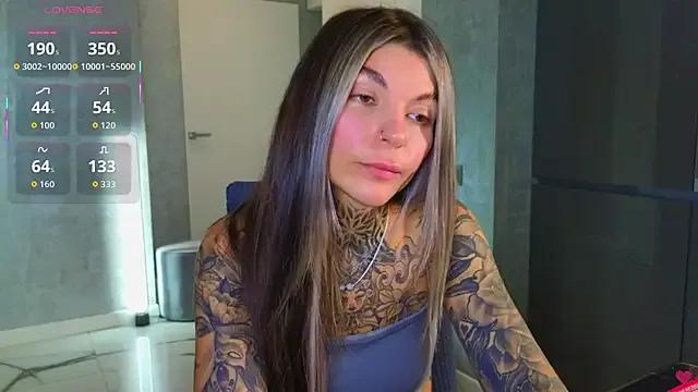 TattooedBabyy from StripChat