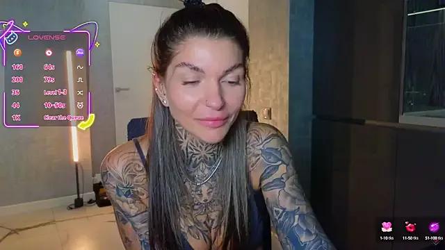 TattooedBabyy from StripChat
