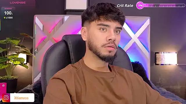 Tommidubois from StripChat