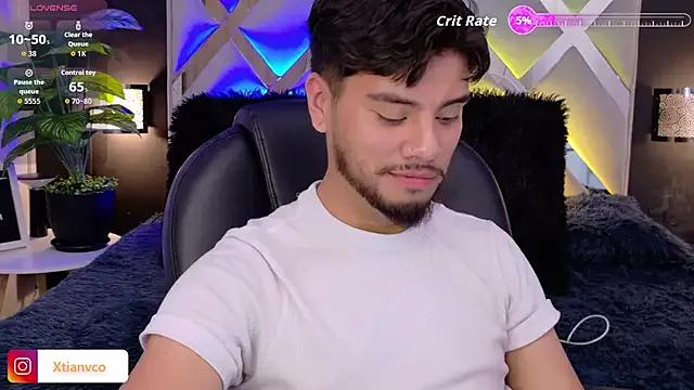 Tommidubois from StripChat