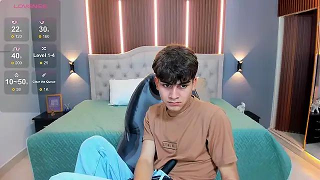 Tommy18__ from StripChat
