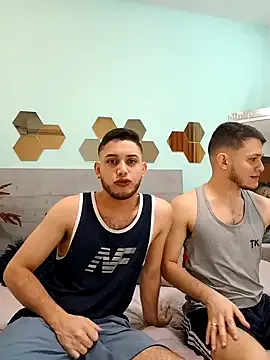TommyandBillie from StripChat