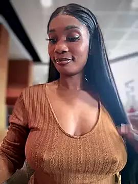 VannessaJj from StripChat
