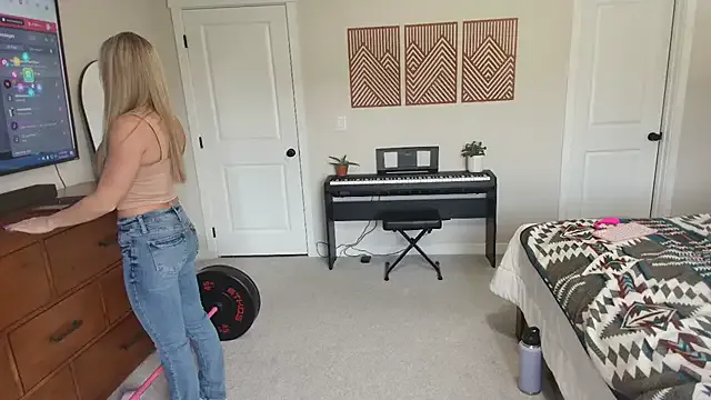 Xxyourgirlblair from StripChat