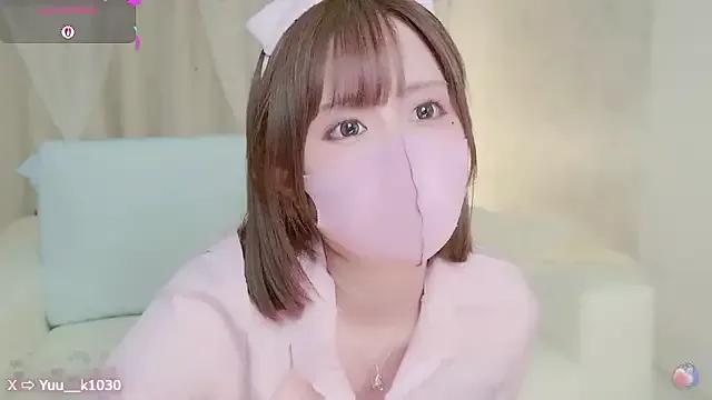 Yuu__k from StripChat