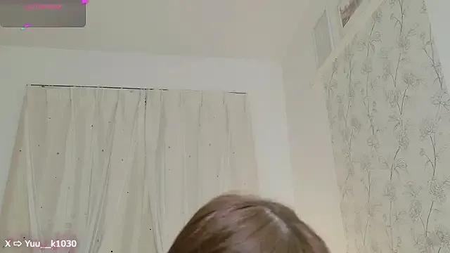 Yuu__k from StripChat
